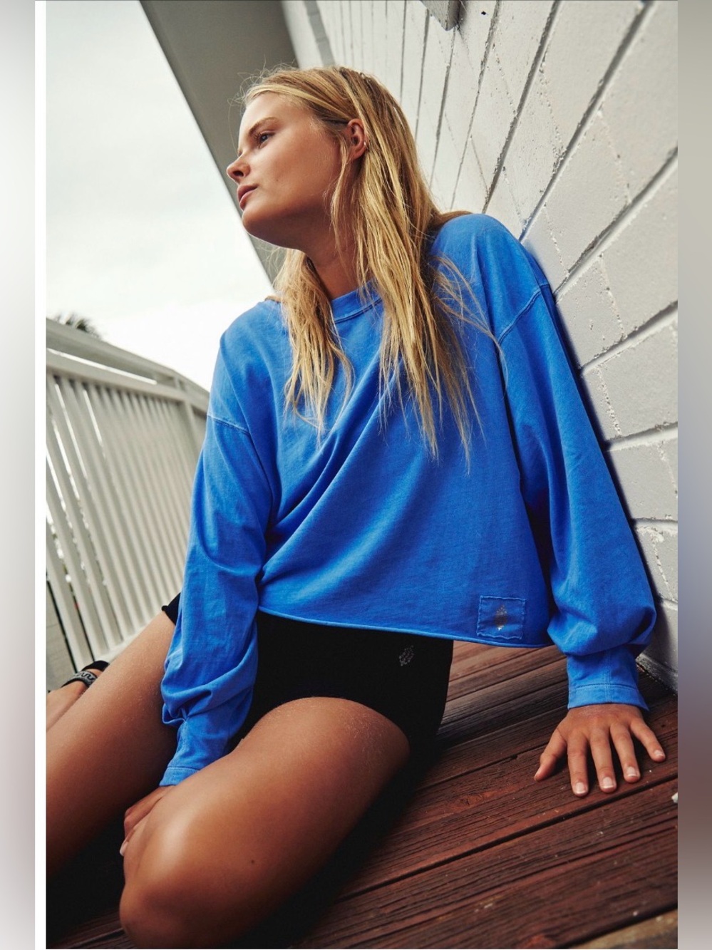 FP MOVEMENT by FREE PEOPLE Inspire Layer Top - Picture 3 of 11